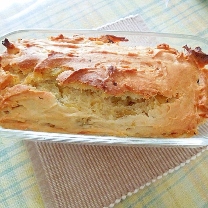 トースターde簡単 さつまいもパウンドケーキ レシピ 作り方 By 京桜 楽天レシピ トースターde簡単 さつまいもパウンドケーキ レシピ 作り方 By 京桜 楽天レシピ